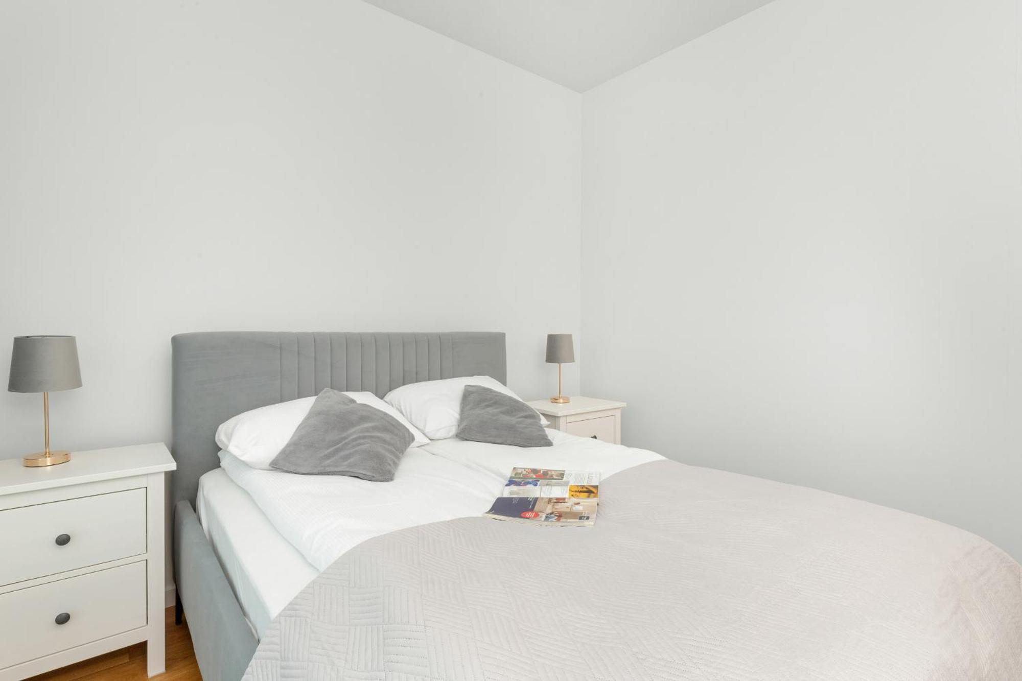 Apartament Na 15 Pietrze Z Widokiem Na Zatoke W Gdyni I Parkingiem By Noclegi Renters Gdynia Exterior photo